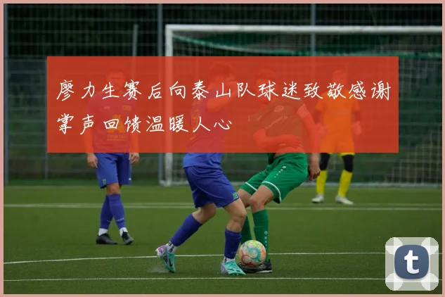 廖力生赛后向泰山队球迷致敬感谢掌声回馈温暖人心